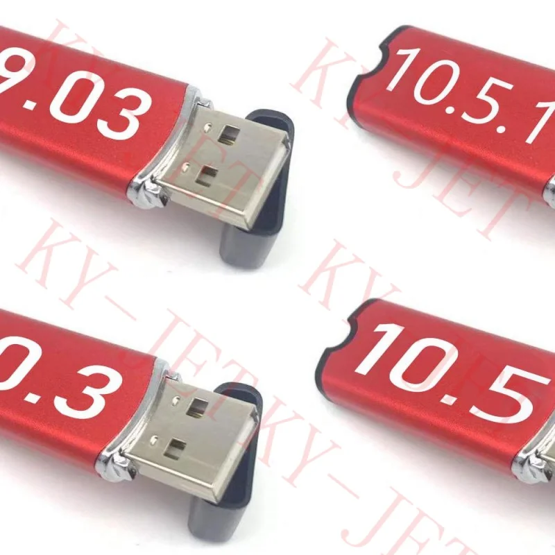 

USB Dongle Supports L1800, L805, R1390, P600, 2400, 7890, Printer, Custom, White Color, Ink Channel, 10.5.2, 10.3, 9.03, 10.5 Rp