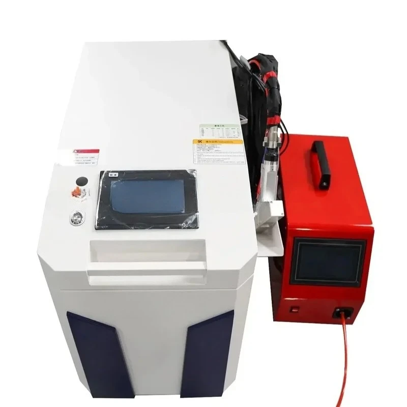 Multifunctional Laser Welding Machine with Raytools Head for 2.5-6mm Welding Depth
