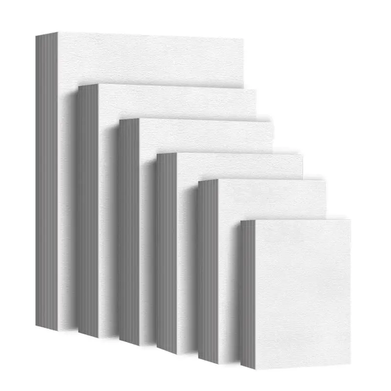 8K/16K Sketch Paper Children Student Painting Practice Paper for Graphite, Charcoal, Pencil,Colored Pencil Drawing Papers