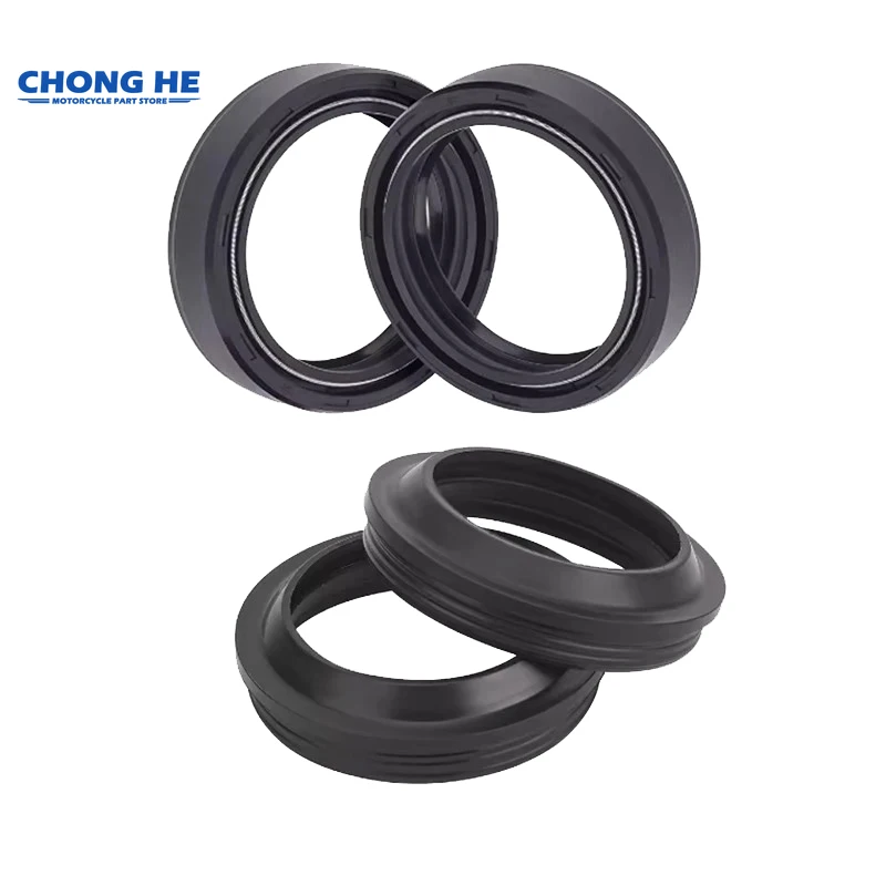 38x50x11 38*50 mm Front Fork Suspension Oil Seal 38 50 Dust Cover For Yamaha XJ600 XJ600N XJ600S Diversion XJ 600 FZX750 FZX 750