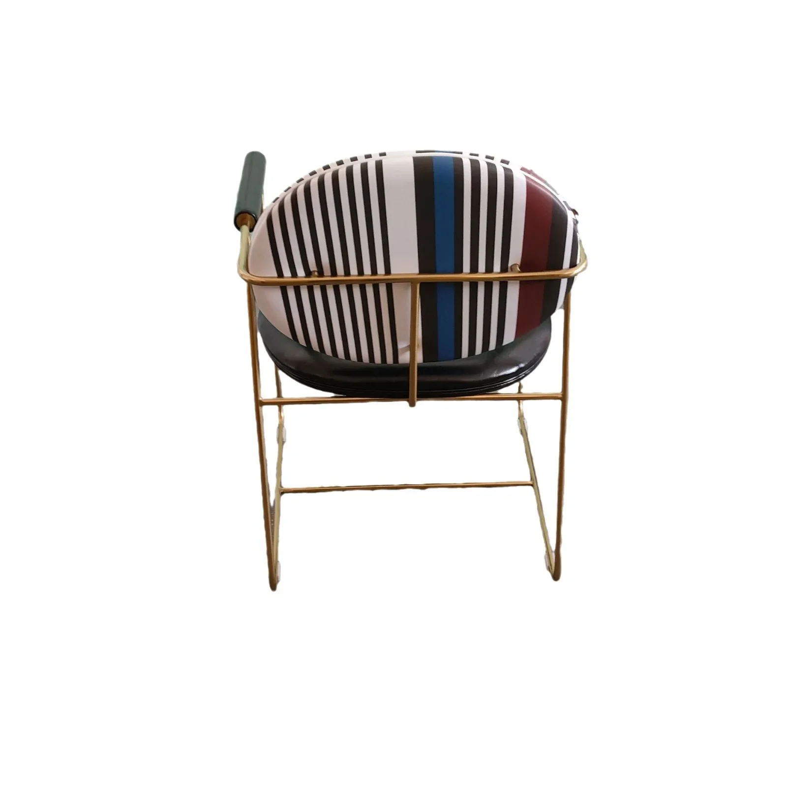 

Wholesale of hotel stainless steel gold-plated new dining chairs by manufacturers, hotel restaurant chairs, hotel style chairs,