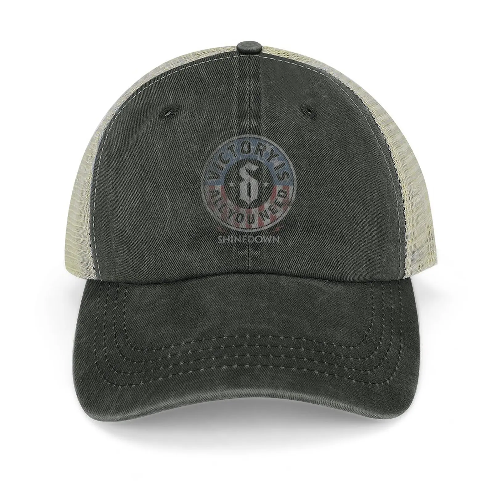 

Shinedown United Seal T-Shirt Cowboy Hat Hood Golf Hat Man Women's Hats Men's