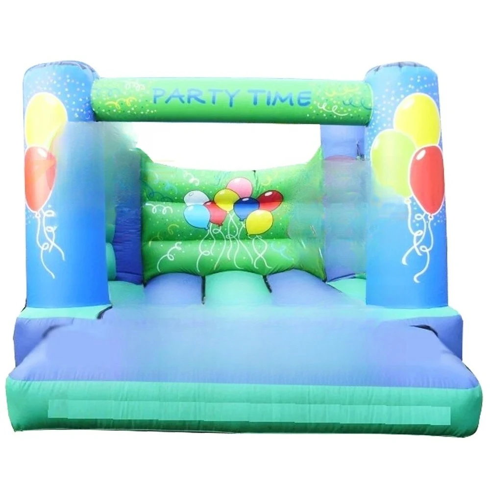 

High Quality PVC Tarpaulin Inflatable Bouncer For Kids Commercial Jumping Bouncy Castle With Accessories For Sale