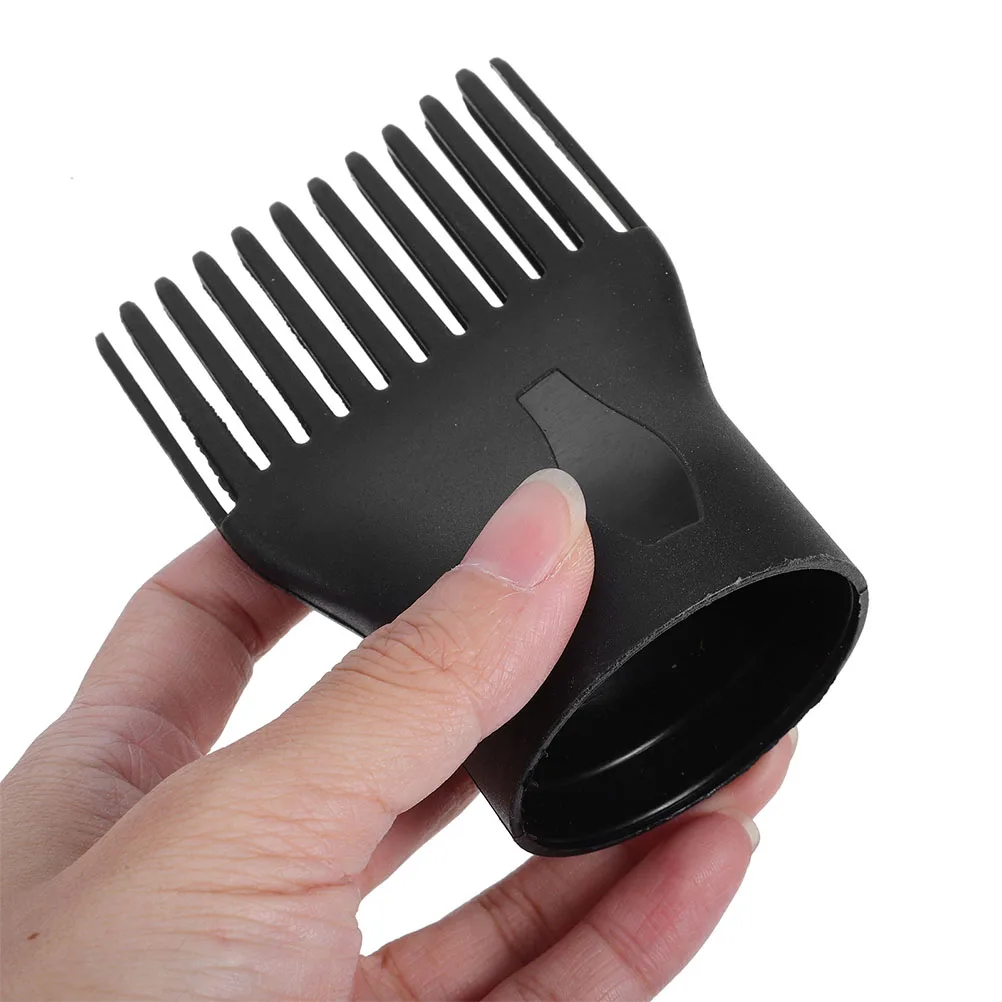 

Universal 1PC Hair Dryer Drying Nozzle Accessories Blow Diffuser Single Plastic Styling Nozzle for Easy Use Compatible Most