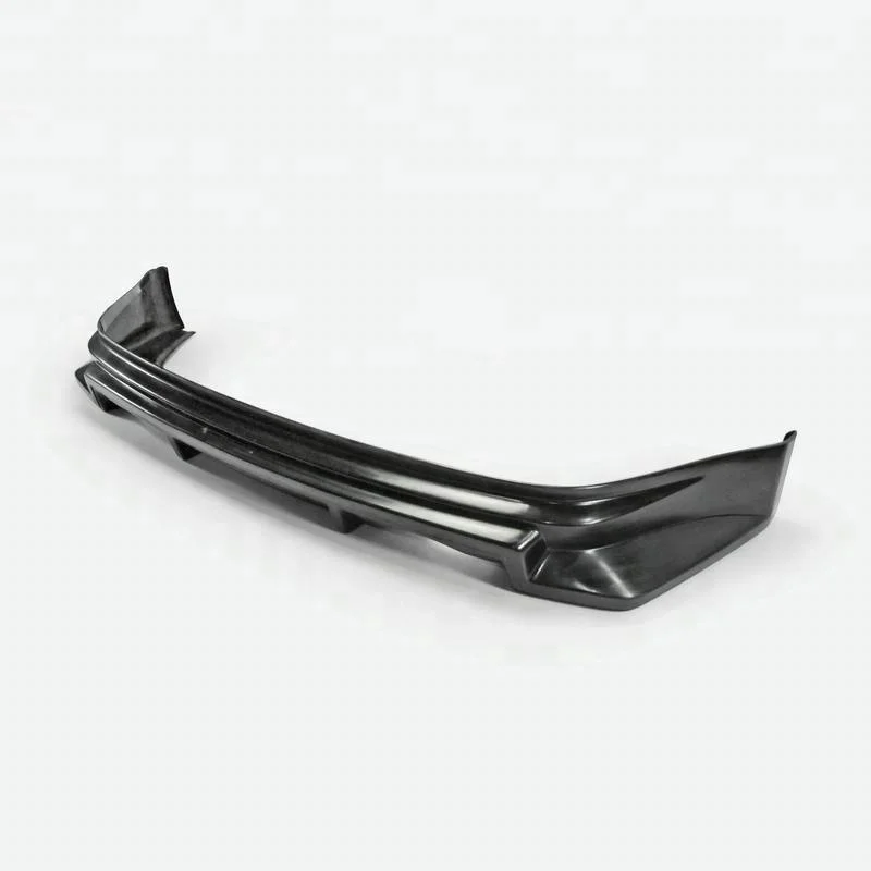 350z Z33 Fiberglass VL Style Rear Lip Diffuser FRP Body Kit