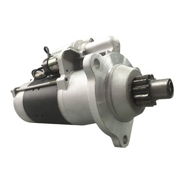 

0001330007 0001330017 0001330018 LRS02659 LRS2659 3595446 874468 CST10725 24V 12T Excavator starter motor for vvo