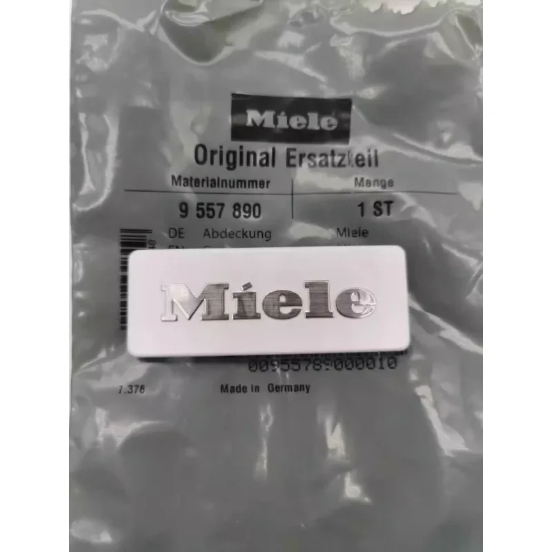 Parts for Miele refrigerator drawer box information label KFNS37682 refrigerator drawer box information panel
