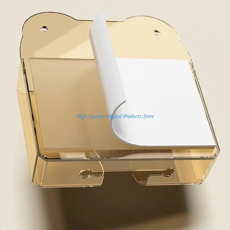 充電穴とリモートコントロールスタンドを備えた家の職場用のU2JEウォール電話ホルダー