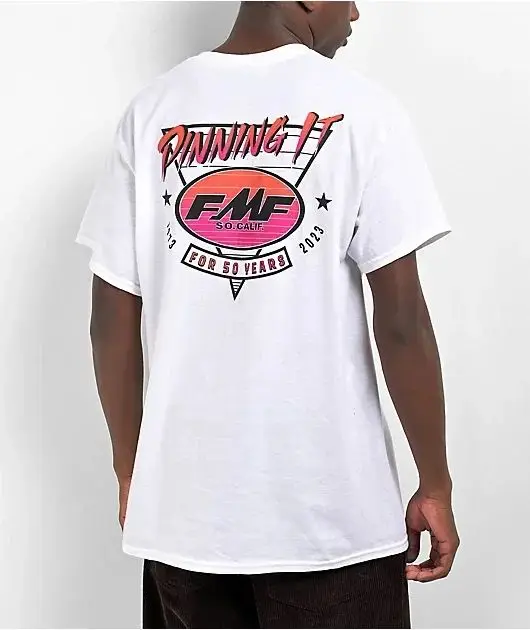 2026 Neu eingetroffen: Oversized T-Shirt aus gewaschener Baumwolle mit abstraktem Blockdruck, locker sitzend, für Teenager, lässige Bibliotheks-Tops – Detail 4