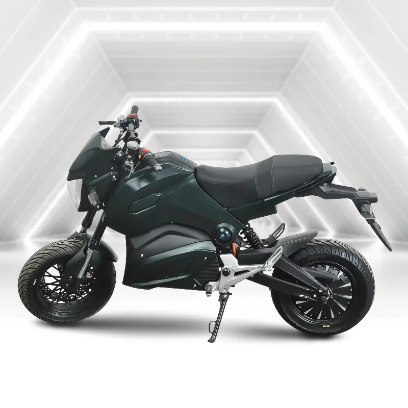 

Zuimi High-end Cheap Price City Racing Moto 72v Off-road Electric Scooter Motorcycle With 60km Range