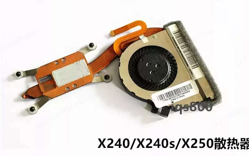 X240 X250 X260 X270 01HW912 00UP171 New CPU Cooling Fan Heat Sink