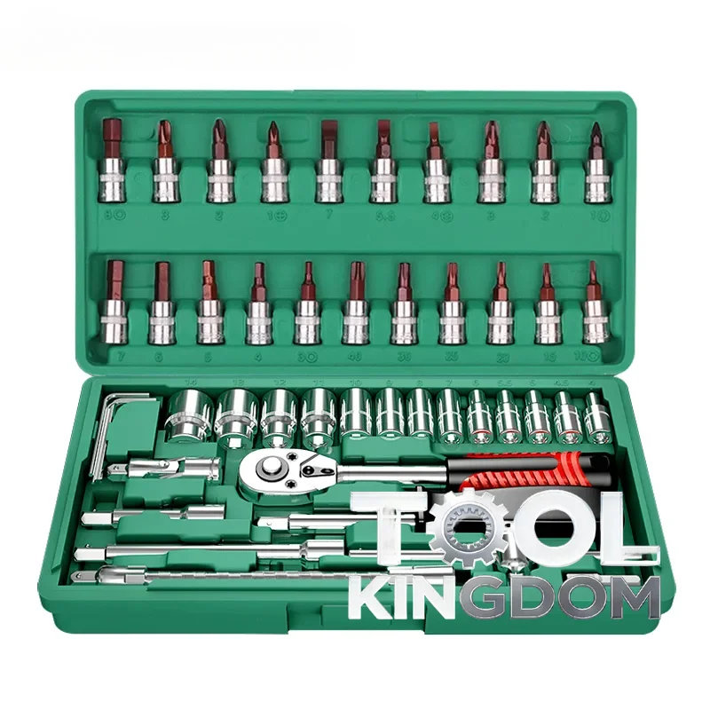 

Набор мини-трещоток (1 шт.), профессиональный комбинированный набор инструментов для ремонта и обслуживания автомобилей