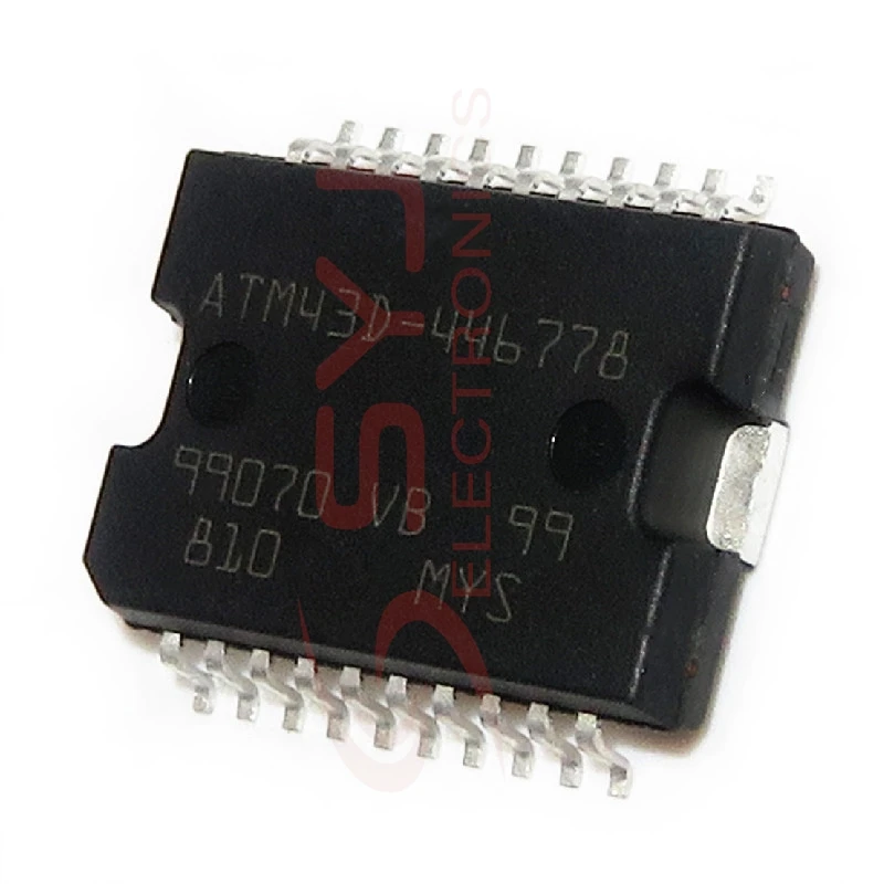 5-20PCS AT90S1200-12PC AT90S1200 ATM43D-446778 ATM43D MB10S MB10 ATA6624C ATA6624 M65831P M65831AP AT49F040-90TC AT49F040