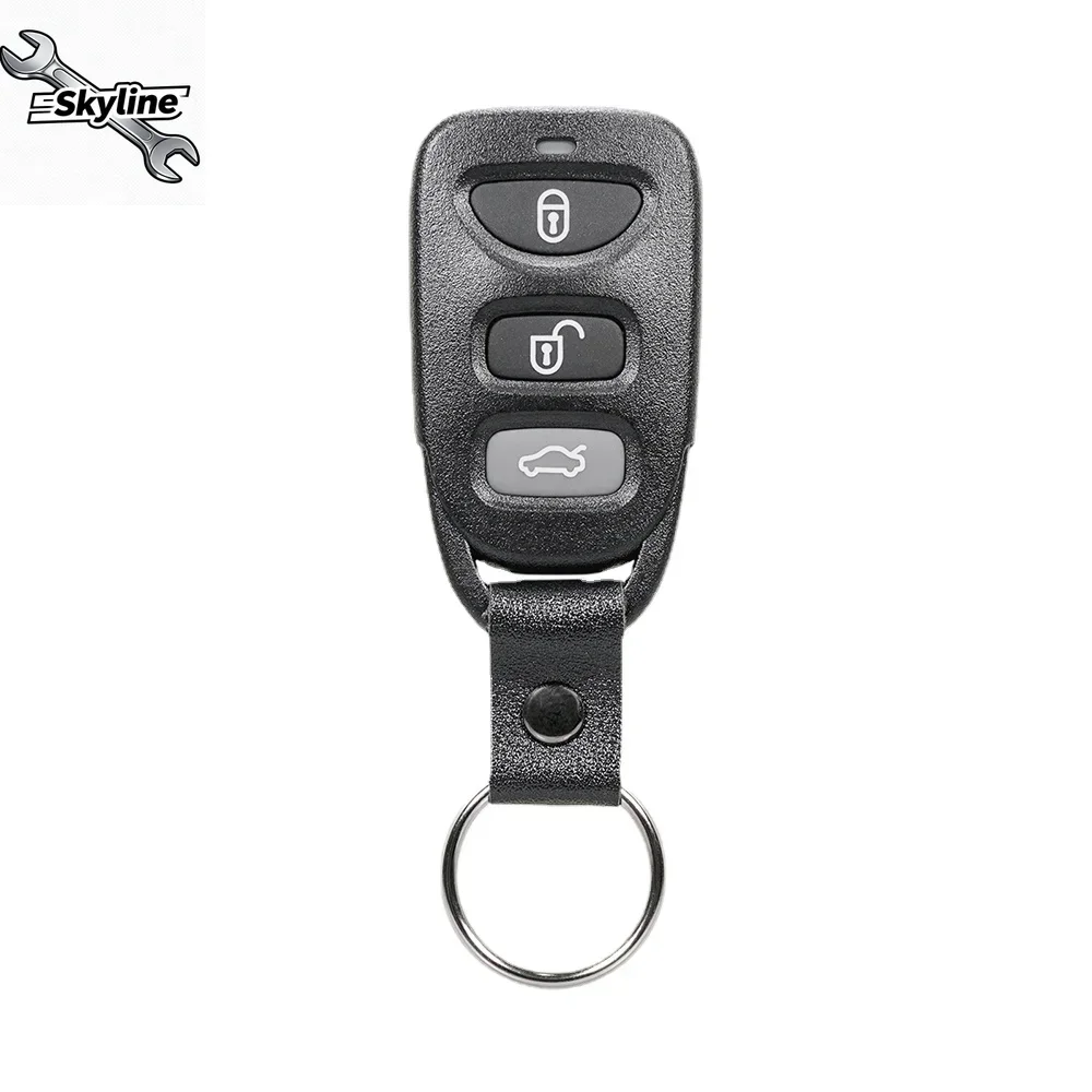 Car Key Shell Replacement Remote Key Case Shell
