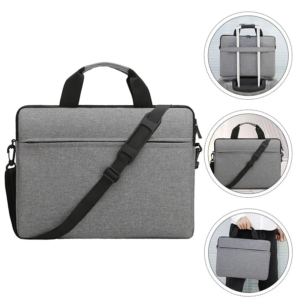 15 .6 Laptop Bag Notebook Case Computer Casing Pouch Backpack Handbag Carrying Storage 16-inch Sleeve 14 Briefcase