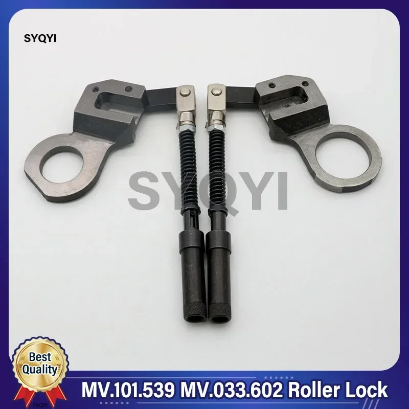 Best Quality MV.101.539 MV.033.602 Roller Lock For Heidelberg SM102 CD102 Printing Machine Parts