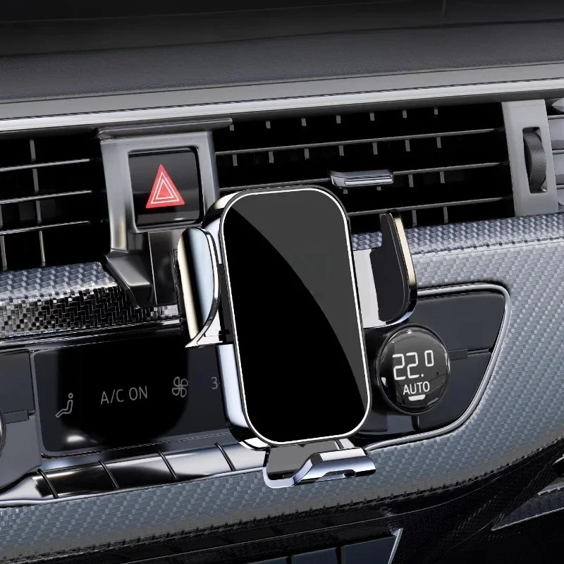 For Mitsubishi Outlander/ASX/Pajero/Eclipse Cross/Airtrek Car Phone Holder Navigation Accessories Automobiles Car Accessories