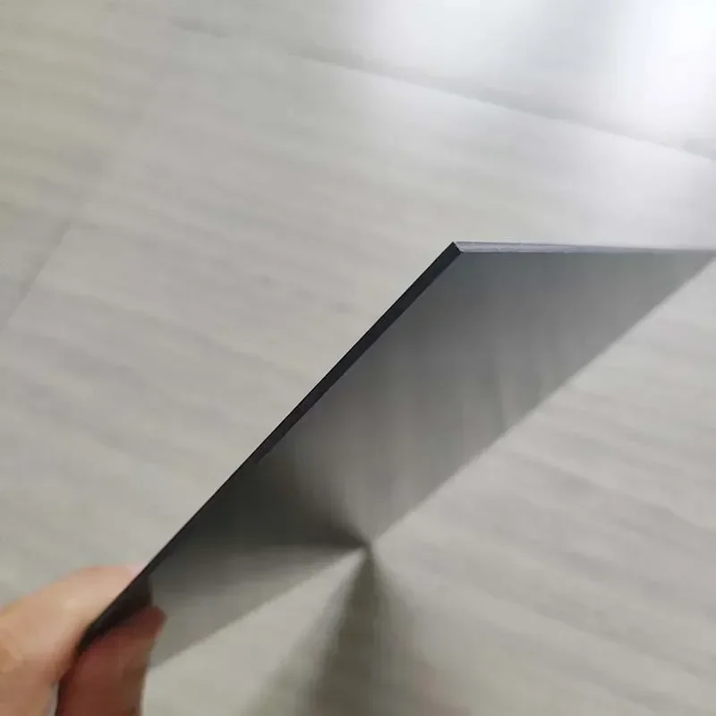 

FR4 Glass Fiber Epoxy G10 Sheet Black All-Size 3D Printer Removable Platform Template Board