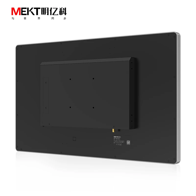 15,6/21,5/18. Android 11 Touchscreen capacitivo industrial, HD PC uso mecânico e comercial, combinação encaixada do LCD, RK3568, 5"