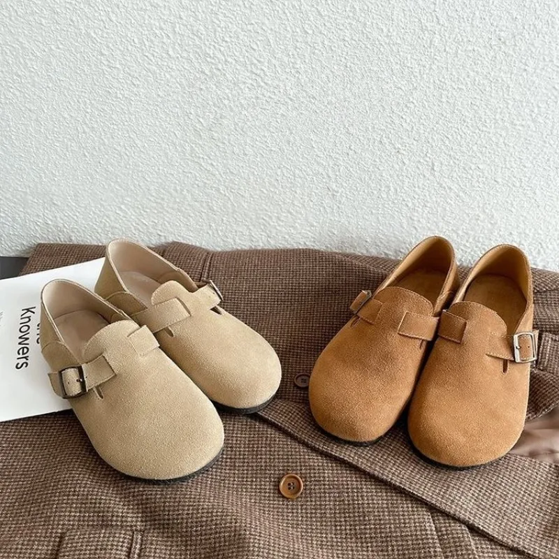 mules-femininas-casuais-de-camurca-estilo-boston-com-fivela-sola-plana-macia-faceis-de-calcar-sapatos-confortaveis-para-caminhada-cor-marrom