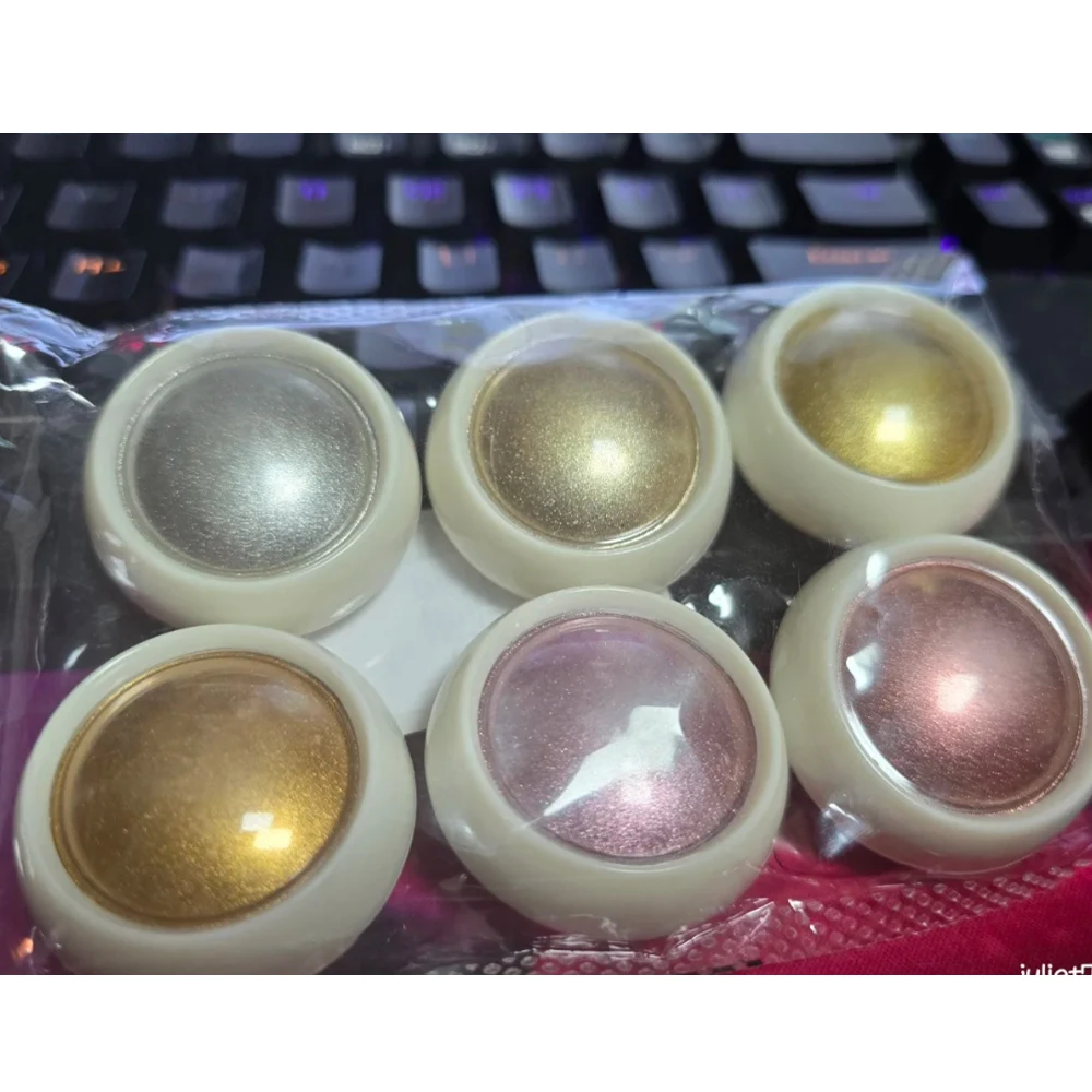 0.2g/Box Color-Shift Nail Powder Pigment Super Bright Mirror Effect Gel Polish Nail Rubing Dust Aurora Chameleon Chrome Glitters