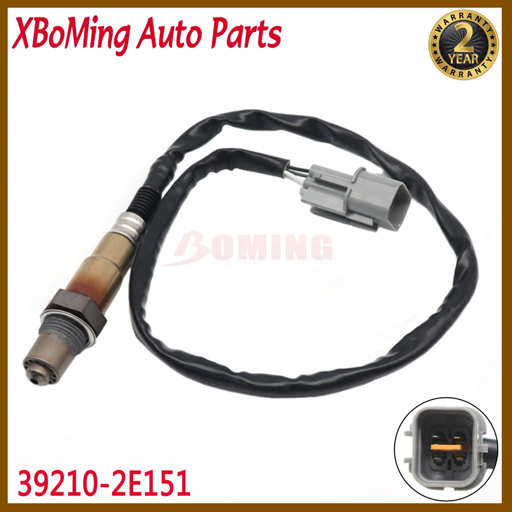 

39210-2E151 Car Air Fuel Ratio Lambda O2 Oxygen Sensor For Hyundai Creta Sonata Elantra Veloster i30 Tucson Kia Sportage 2011-20