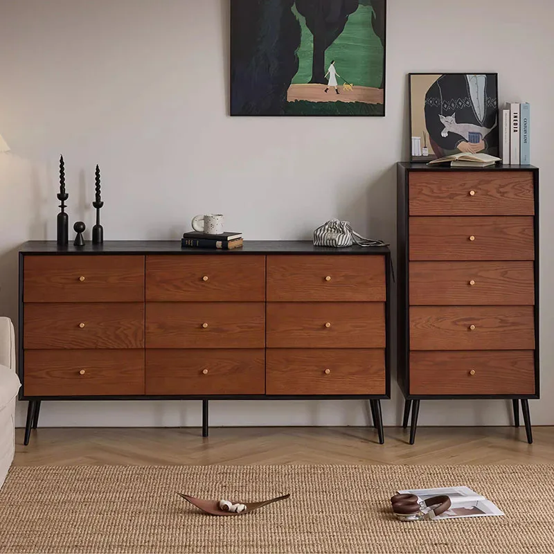 Drawers House Container Living Room Cabinets Decor Filing Storage Living Room Cabinets Display Wood Gabinete Salon Furniture