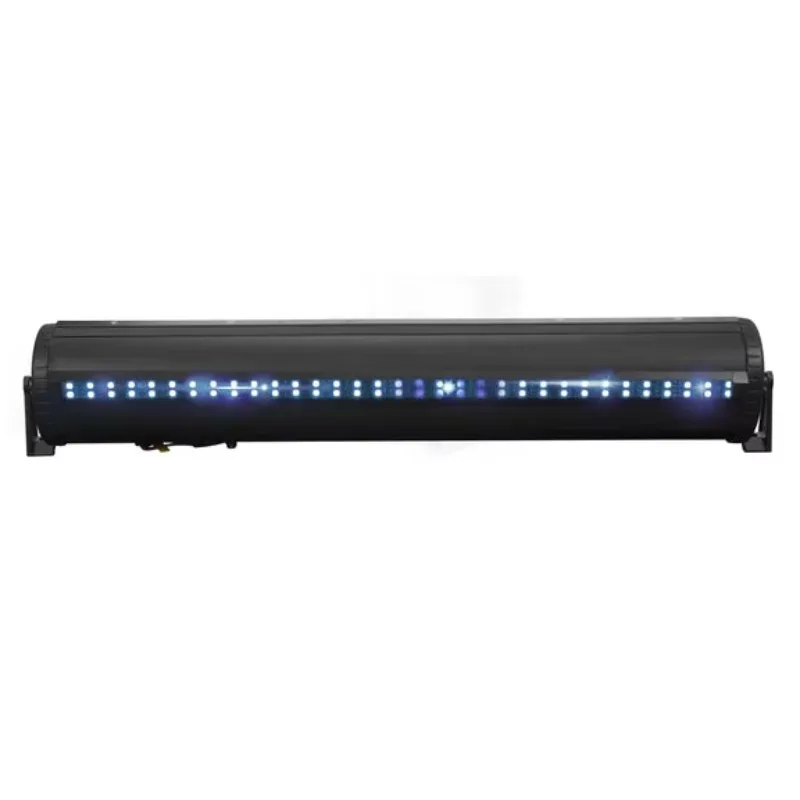 Party Bar Speaker System with Sound and Light Emitting Diodes BT 36 10 Speakers