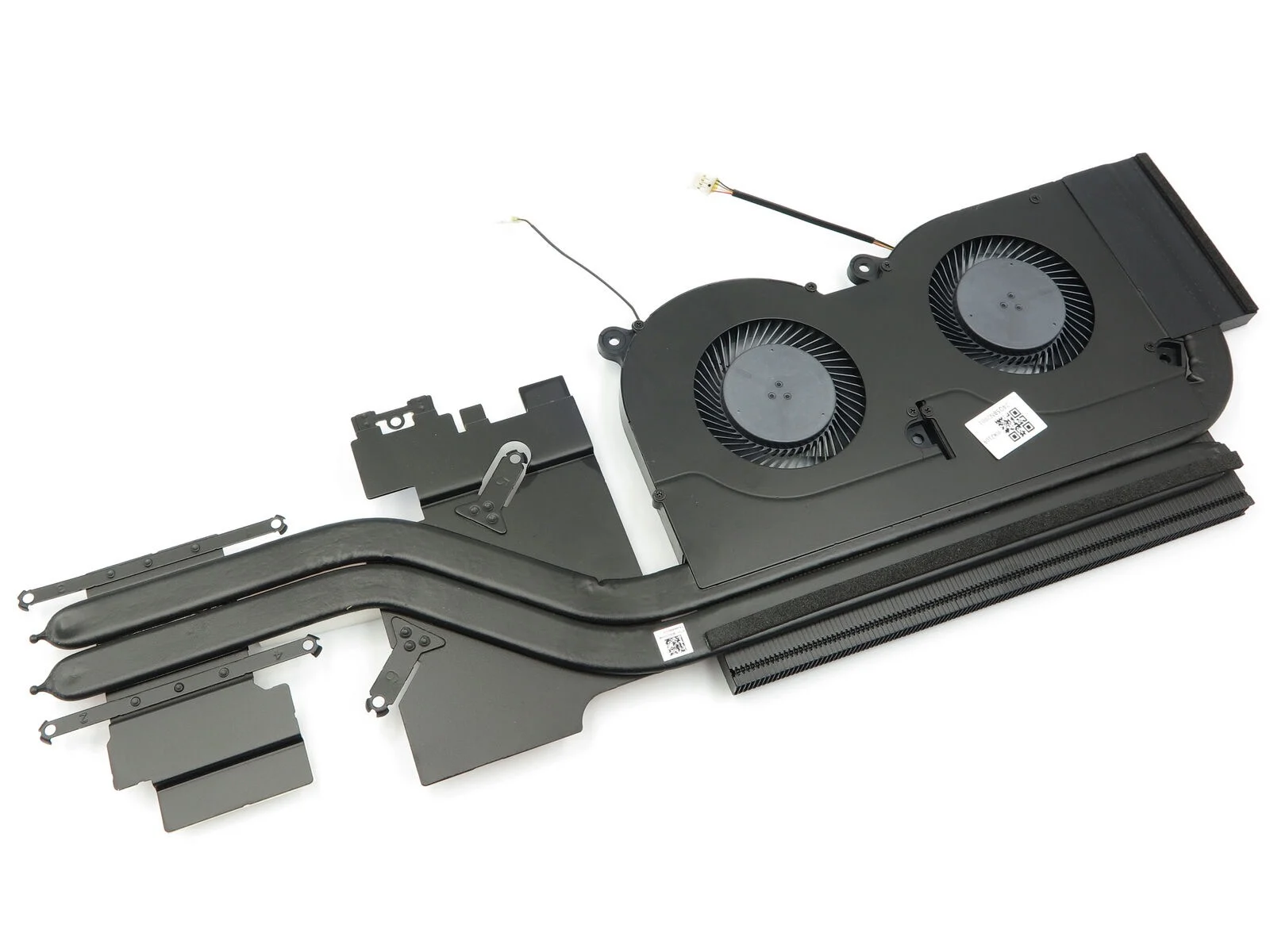 

For Acer ACER Shadow Rider 4th Generation AN517 AN517-51 Fan, Radiator, Copper Tube