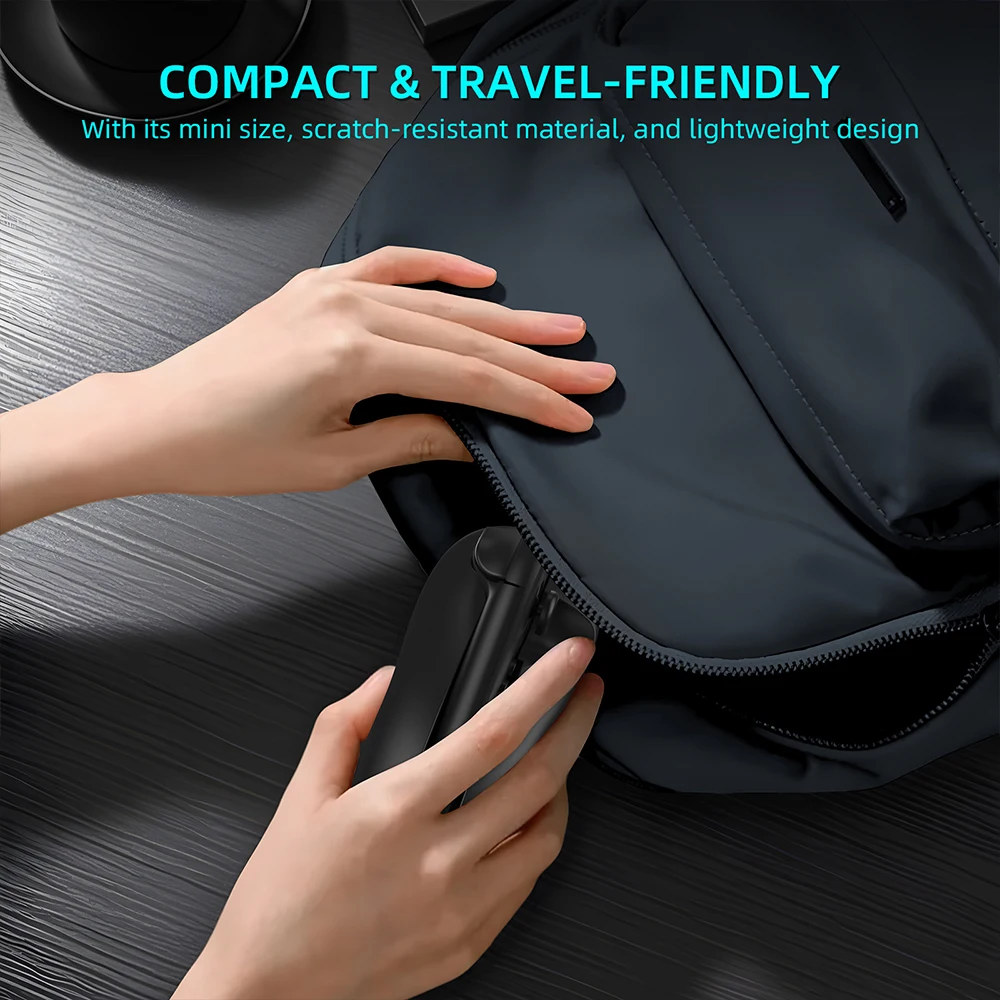 2 Pack Mouse Grip for Nintendo Switch 2 Accessories Joy Con Left Right Controller Joycon 2 Desktop Mouse Mode Holder