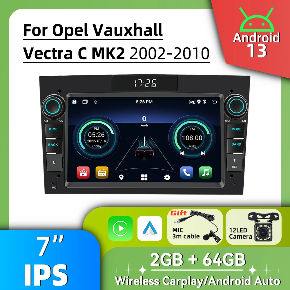 Car Radio 7" Stereo… - image