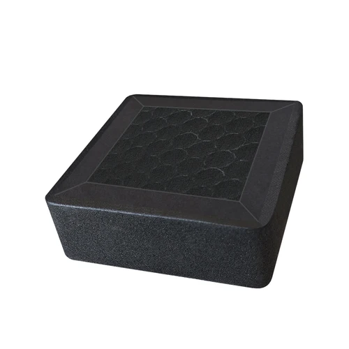 Imagen 2 del producto Filtro de carbón activado HEPA para impresora 3D Anycubic Kobra S1/S1C, purificador de aire de alta eficiencia, eliminación de olores y humos, 1/2/5 Uds.