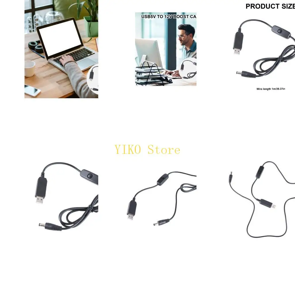 K32C Usb 5V Male To…