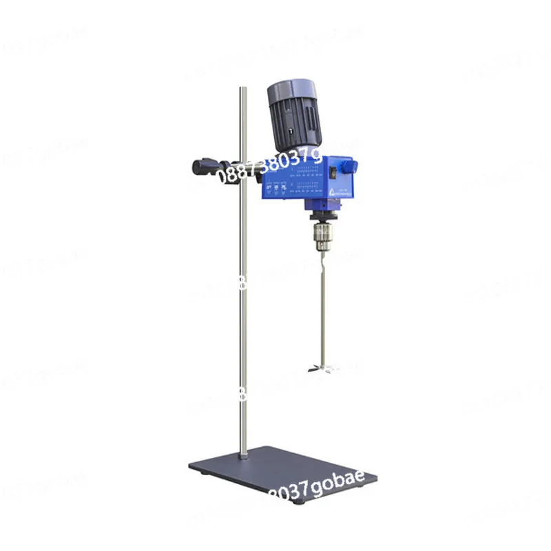 

GZ-120/120S digital display cantilever constant speed mixer
