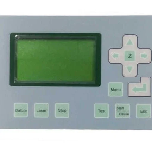 MPC 6525 03 las cutting machine control panel system
