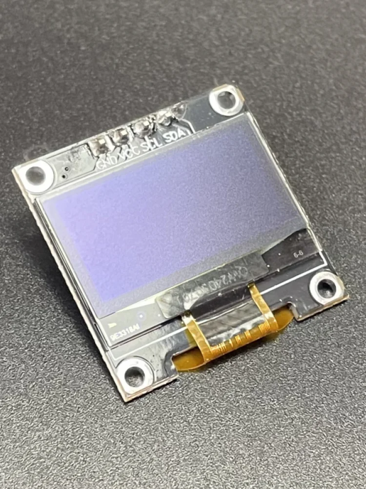 Bild 5: PiBot-Controller V4 OLED 0,96