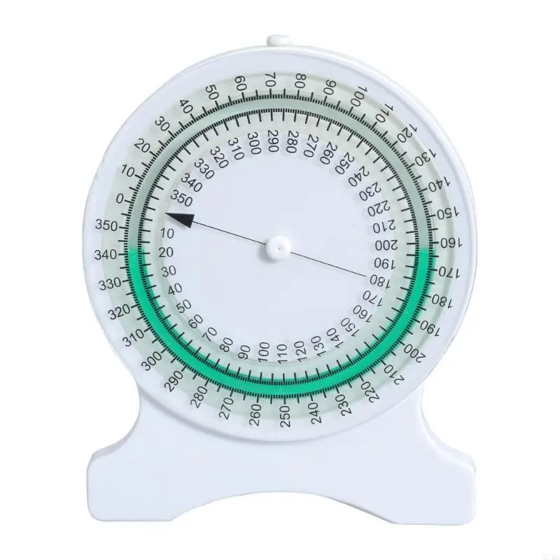 

M7DA Lightweight Angles Measurement Tool with Easy To Read Green Bubble for Builders