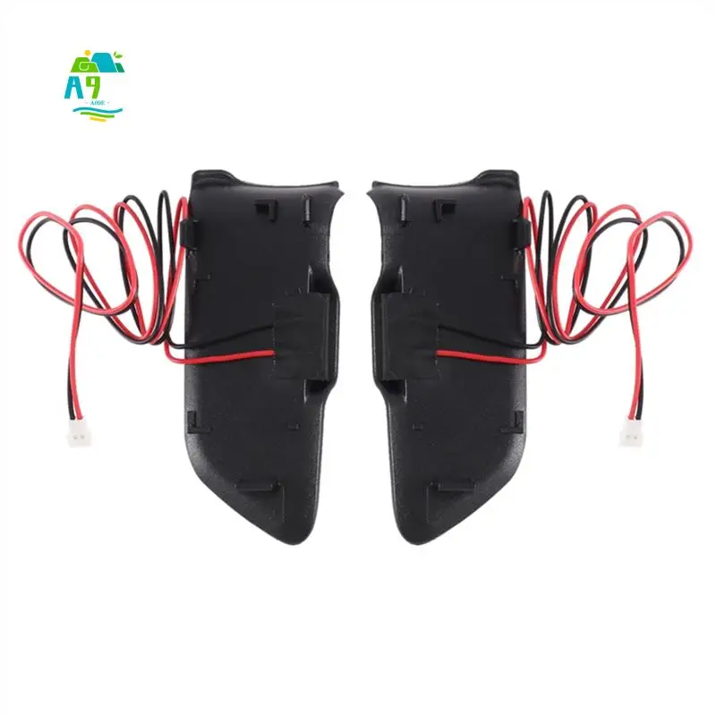 A09E-Car Door Handle Bowl Atmosphere Light For Toyota Corolla 2019-2024 Interior Door Bowl Handle Frame LED