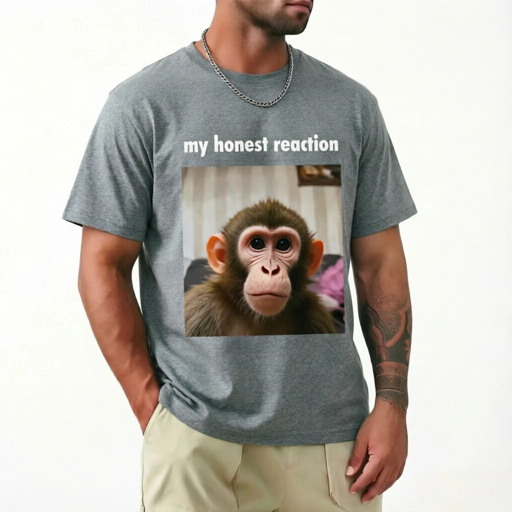 Funny Monkey 