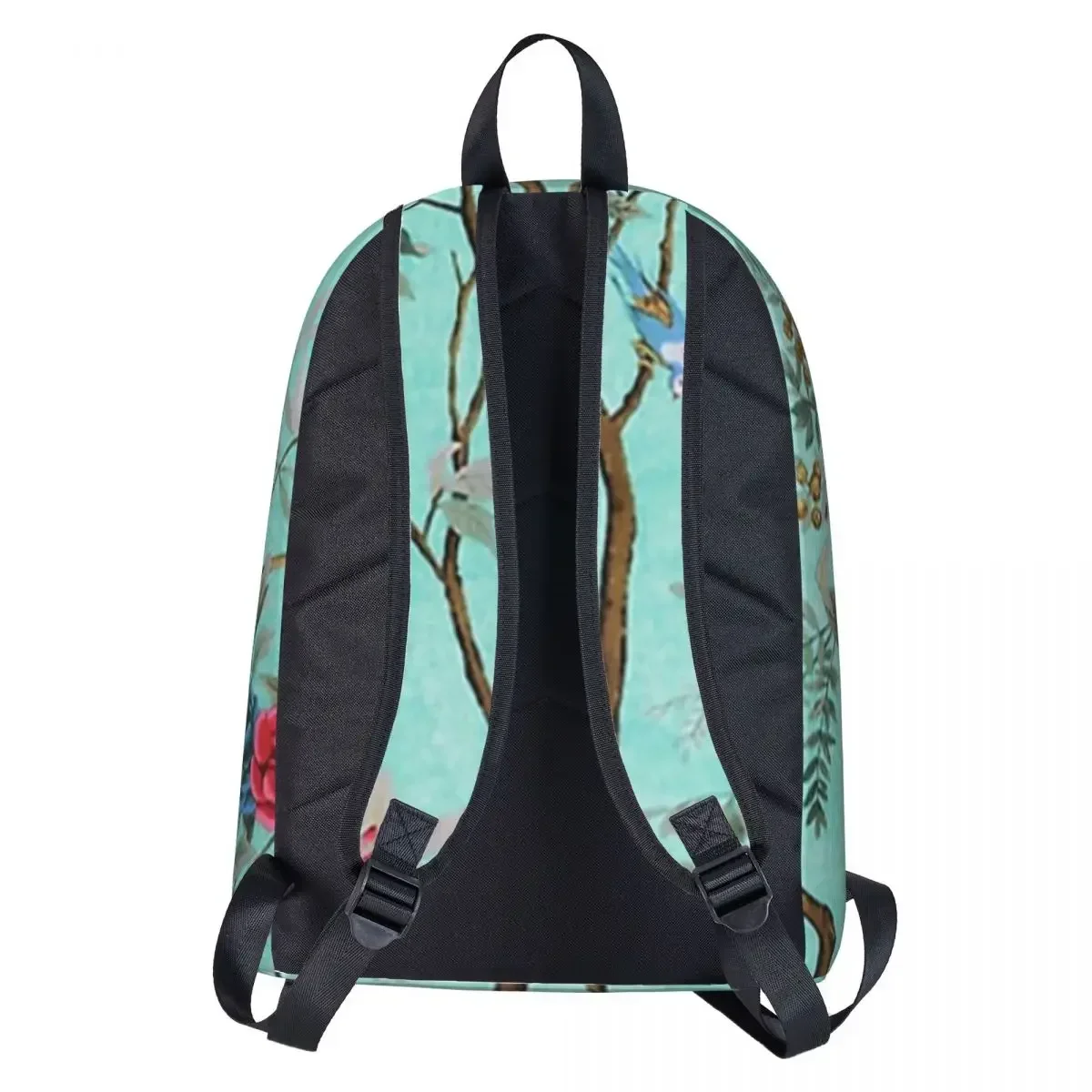 Chinoiserie Woman Backpacks Boys Girls Bookbag Fashion Students School Bags Portability Laptop Rucksack Shoulder Bag