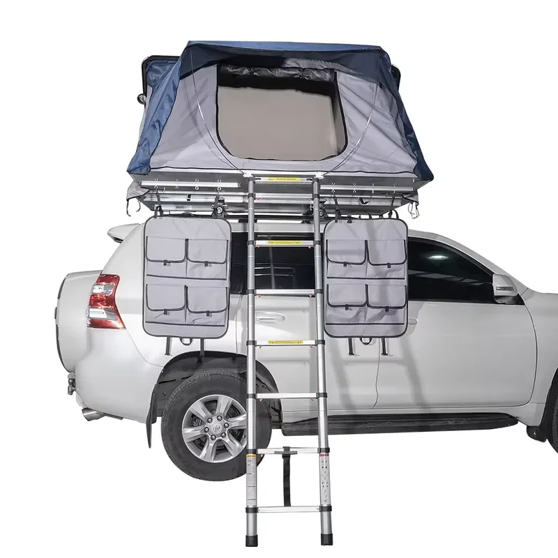 Wind Proof Car Rooftop Tent Extension Custom Suv FRP Car Roof Top Tent for Outdoor Camping
