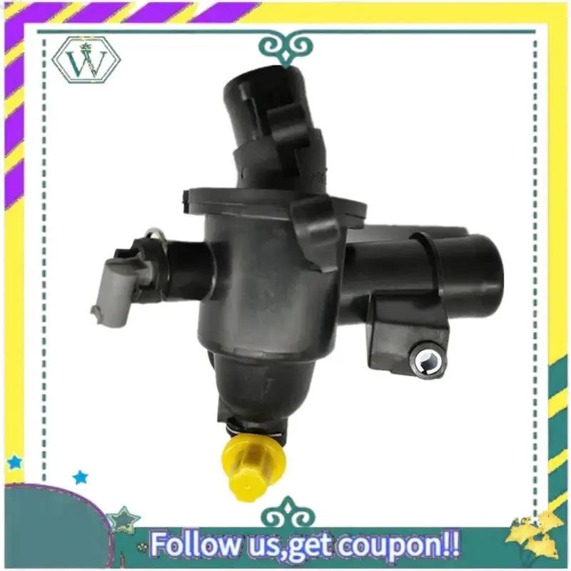 

Upgraded A6512002700 A6512001300 Engine Coolant Thermostat 6512002700 6512001300 Fit For Mercedes Benz W166 X204 Cooling System