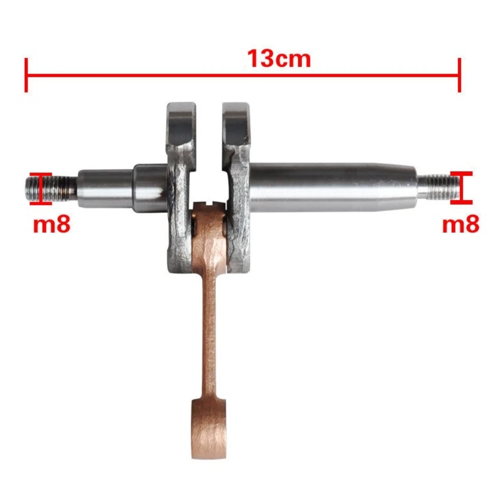 Crankshaft Assembly For Lawn Mower BG328 36F 328