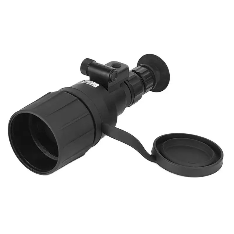 ZIYOUHU Gen2 Night Vision Of  HD Long-range Infrared Single-cylinder Handheld 7X Objective Lens Rear-lighting Low-light