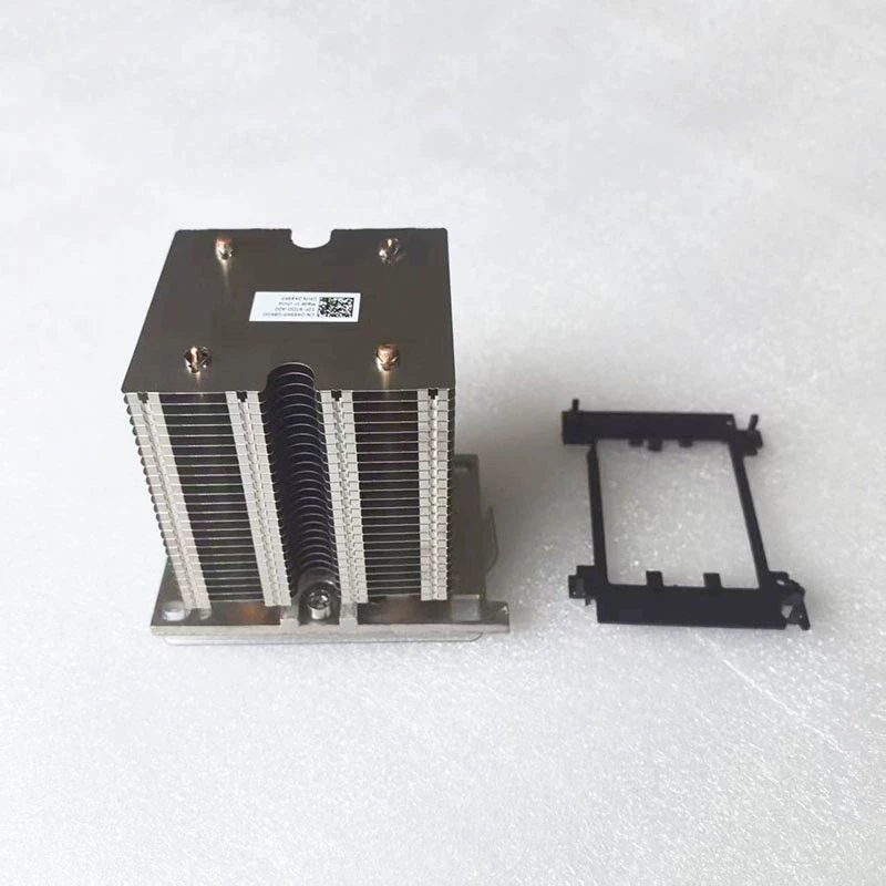 0489KP New Original For Dell PowerEdge T440 T640 Heatsink With Bracket 489KP CN-0489KP High Quality Fast Ship
