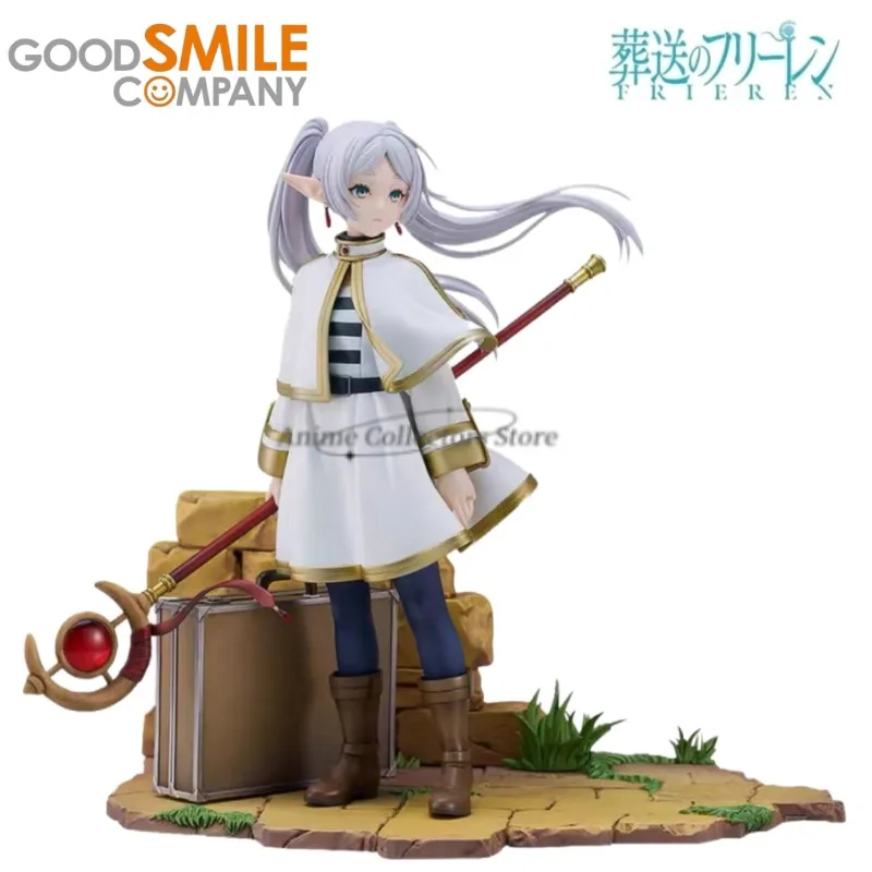 

Original GOOD SMILE COMPANY Frieren:Beyond Journey's End Twilight-colored Magic Frieren Anime Figure Collectible Model Gift