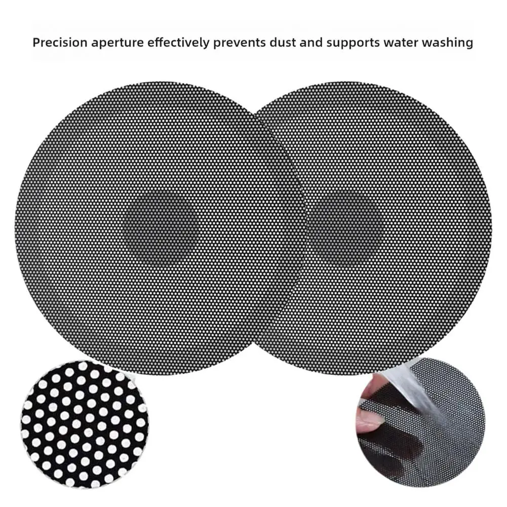 Air Filter for Pro/Slim Game Console Digital/Optical Disc Drive Version, Set of 2 Simple Air Filters - Game Accessories