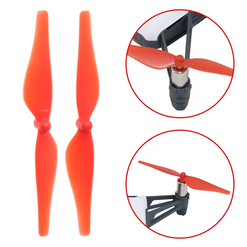 4pcs Propeller for Tello Drone Quick-Release Folding Blade Props CW CCW