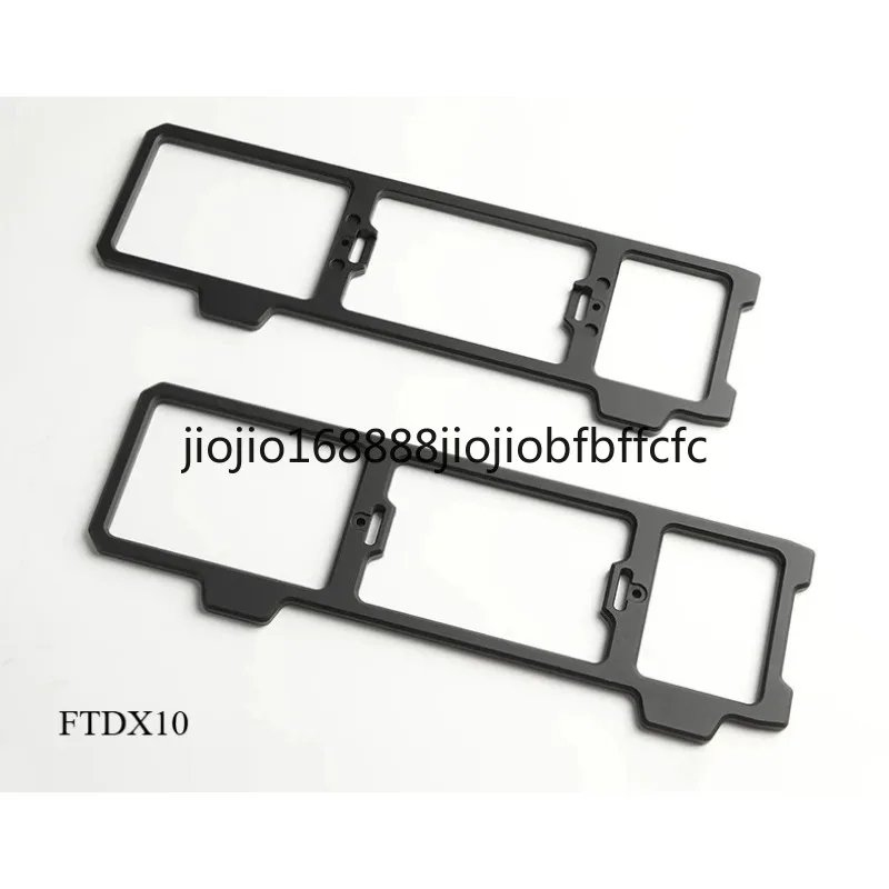 Suitable for FTDX10 shortwave radio tactical side handle outdoor bracket