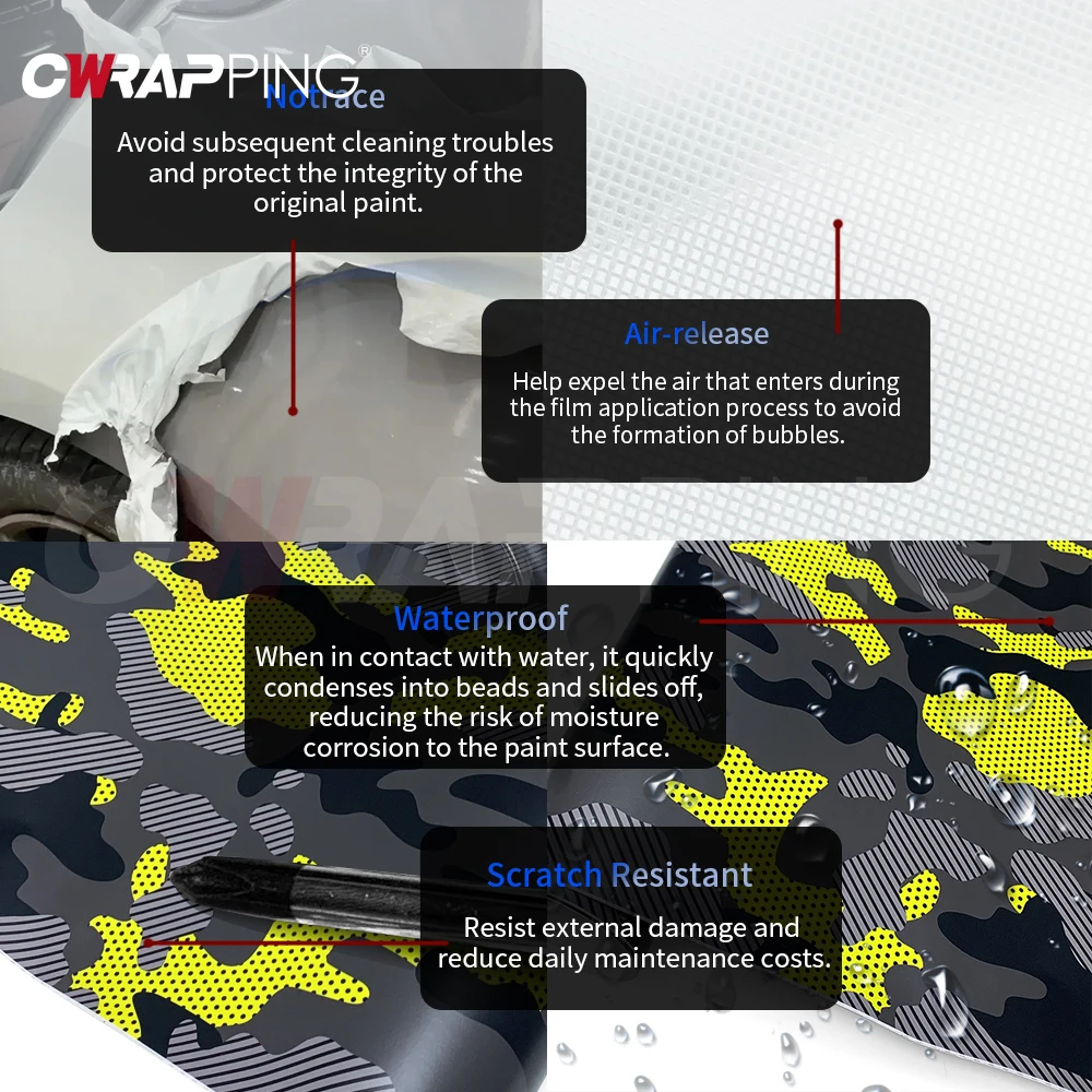 Thumbnail 4 - #26 Compare Car Body Films Before You Buy